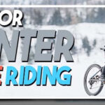 tips for winter bike riding