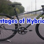 Advantages of Hybrid bikes