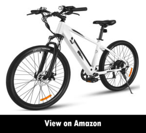 ANCHEER 27.5" Aluminum 700C Electric Bike