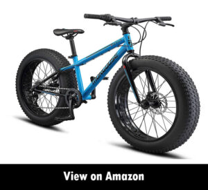 Mongoose Argus ST & Trail Youth